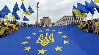 В России заявляют о поддержке евроинтеграции Украины
