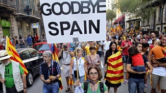 Каталония проведет референдум о независимости без оглядки на Мадрид