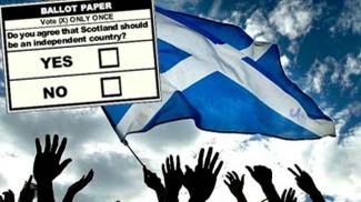 Британский премьер избегает дебатов по поводу независимости Шотландии