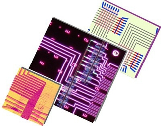 Инженеры Гарвардского университета создали первый в мире нанопроцессор