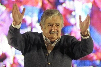 Президент Уругвая выдвинут на Нобелевскую премию за легализацию марихуаны