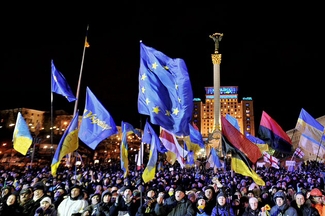 WSJ: Судьба Европы решается в Украине