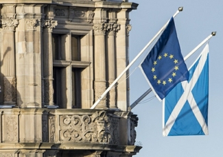 Вдохновляющий пример независимой Шотландии как препятствие к вступлению в ЕС