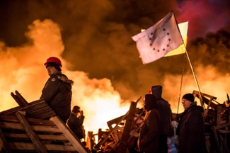 Украинский кризис выявил политическую импотенцию современных западных элит