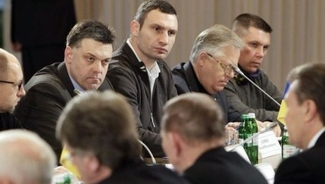 Янукович согласился на большинство требований оппозиции