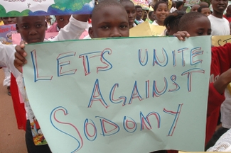 Уганда борется с гомосексуализмом и противостоит «давлению Запада»