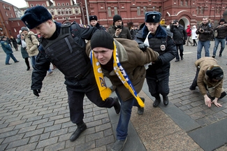 Агрессия в Украине как повод для нового витка подавления свободы слова в России