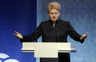 Президент Литвы: Россия представляет угрозу для всей Европы