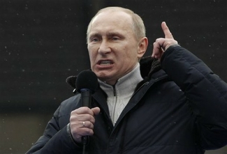 NYT: Российская агрессия в Украине продиктована личной обидой Путина