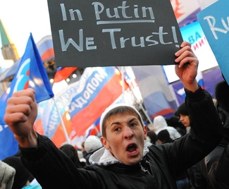Левада-Центр: подавление гражданских прав и свобод волнует только 4% россиян