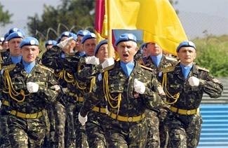 Сегодня начинается мобилизация в Национальную гвардию Украины
