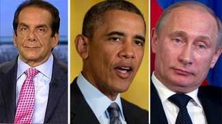 Американский эксперт: «Санкции Обамы против РФ смехотворны»