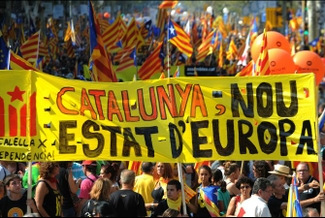 Конституционный суд Испании отверг готовящийся референдум о независимости Каталонии