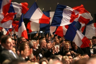 Социалисты потерпели поражение на местных выборах во Франции