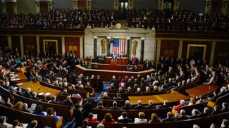Конгресс США принял новый пакет санкций против России