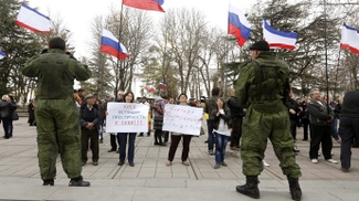 Крымчан не допустят до выборов главы республики