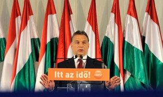 Сегодня в Венгрии избирают новый состав парламента