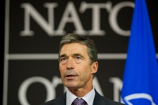 Андерс Фог Расмуссен: НАТО не желает войн, но Россия намеренно провоцирует конфликты