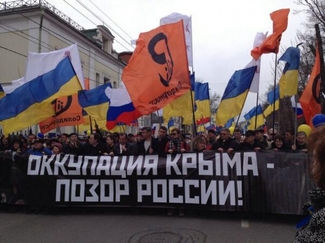 Дипломаты Майдана призывают к облегчению получения россиянами украинского гражданства