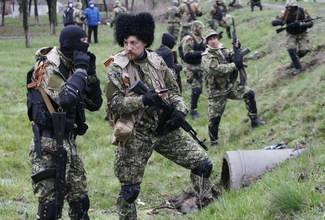 Украина инициирует антитеррористическую операцию под эгидой ООН