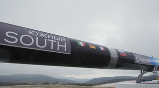 Европа отказывается от «Южного потока» «Газпрома»