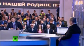 Путин назвал западных украинцев «людьми второго сорта»