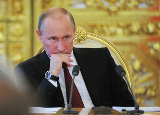Times: Зарубежные счета Путина будут искать специалисты по «Аль-Каиде»