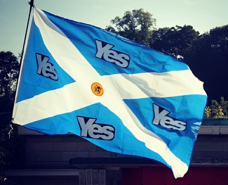 Всё больше жителей Шотландии выступают за независимость от Великобритании