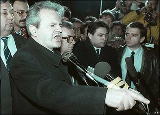 Политолог и дипломат Строуб Тэлботт: Путин всё больше напоминает Милошевича