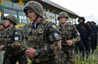 Украинская армия приведена в полную боевую готовность в ожидании нападения России