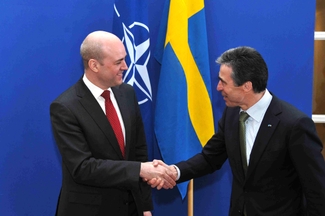 Финляндия и Швеция сблизились с НАТО из-за украинского кризиса