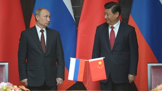 Россия будет поставлять газ в Поднебесную на китайских условиях