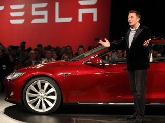 «Tesla Motors» Элона Маска дарит свои патенты человечеству