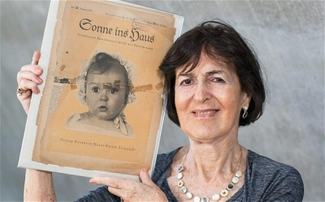 Образцом арийки в нацистской Германии оказалась еврейская девочка