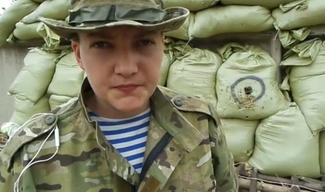 Time: Похищение украинской летчицы — месть Кремля за депутатского сынка-мошенника