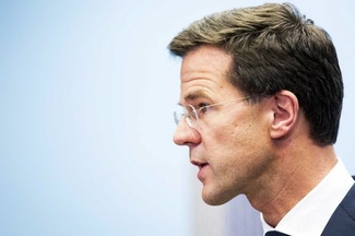 Правительство Голландии отказалось отправлять своих военных в Украину