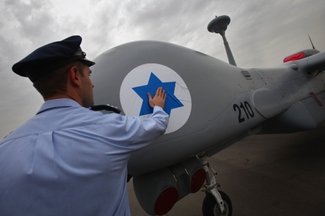 СМИ: Израиль сворачивает поставку беспилотников в Россию