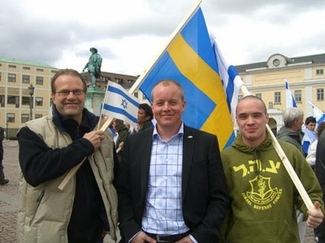«Шведские демократы» добились сенсационного успеха на выборах в Риксдаг