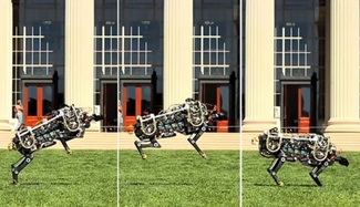 Ученые из MIT создали бесшумного робота-гепарда