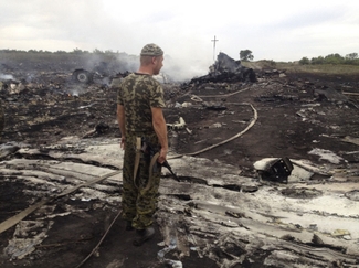 Немецкая разведка: MH17 был сбит боевиками с захваченного «Бука»
