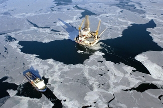 Российские власти хотят расширить свои границы в Арктике ради нефти и газа