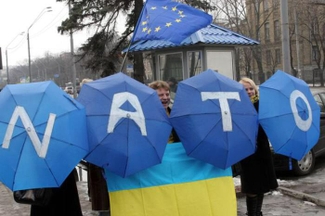 Коалиция в Раде поставила своей целью вступление Украины в НАТО