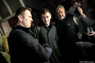 Власти блокируют информацию о народном сходе в день приговора Навальным