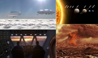 НАСА планирует создать «облачный город» над поверхностью Венеры
