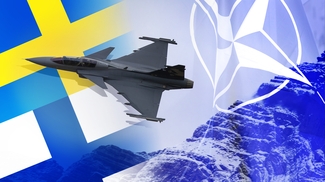 В Швеции удвоилось число сторонников вступления страны в НАТО