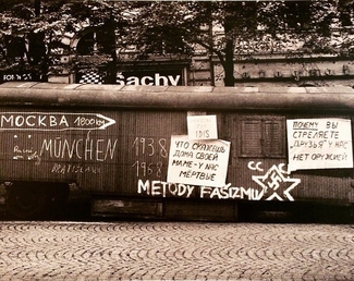 Словакия и Чехия оскорблены пропагандистским фильмом о вторжении 1968 года