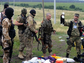 МИД РФ выступил против международного расследования катастрофы MH17