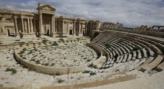 Боевики «Исламского государства» устроили массовую казнь в древнем амфитеатре