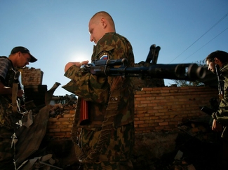 За отказ воевать против Украины российским военным грозит статья за дезертирство