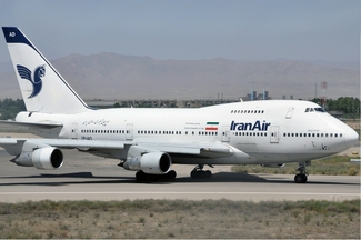Иран отказался закупать российские самолёты